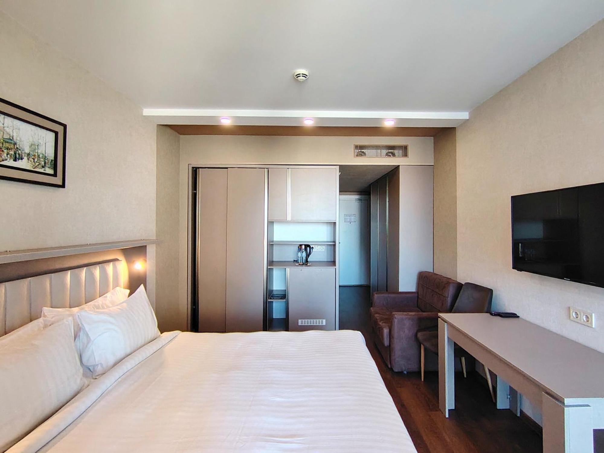 Aphrodite Apartments Batoumi Extérieur photo